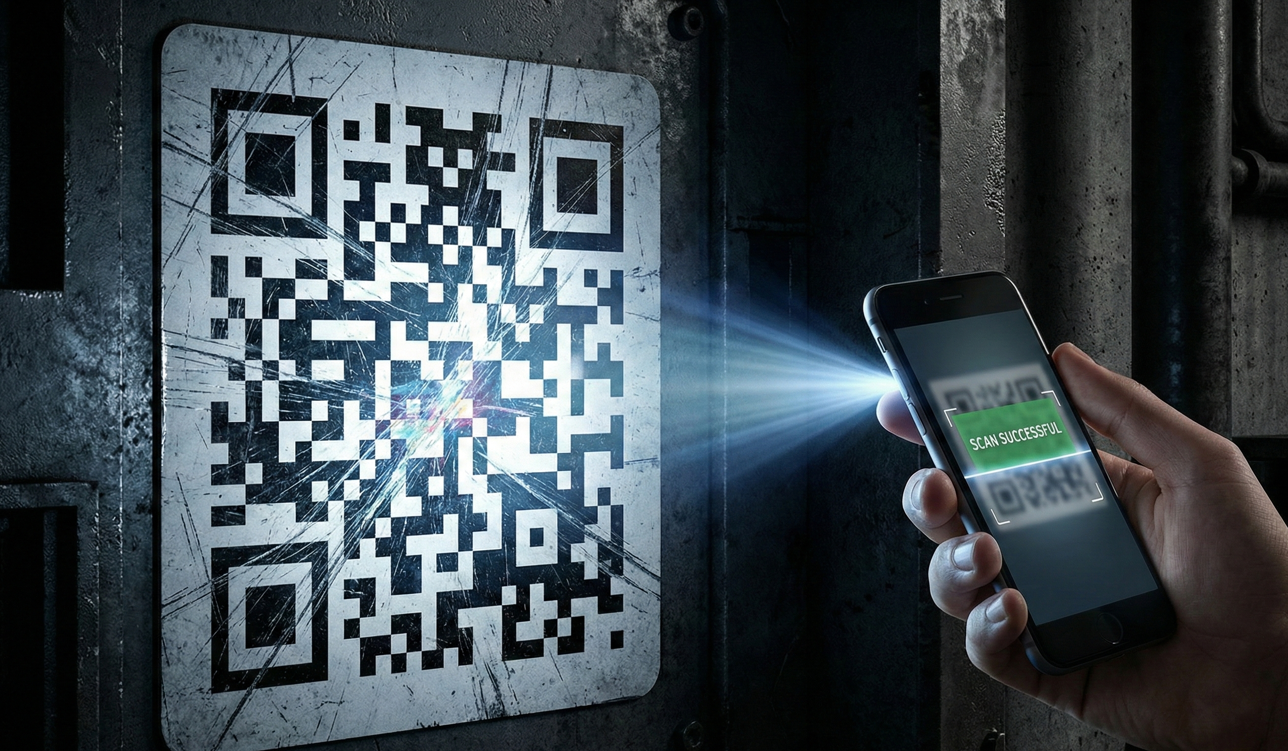 QR Code Error Correction: The Technical Guide to Reliable Scanning