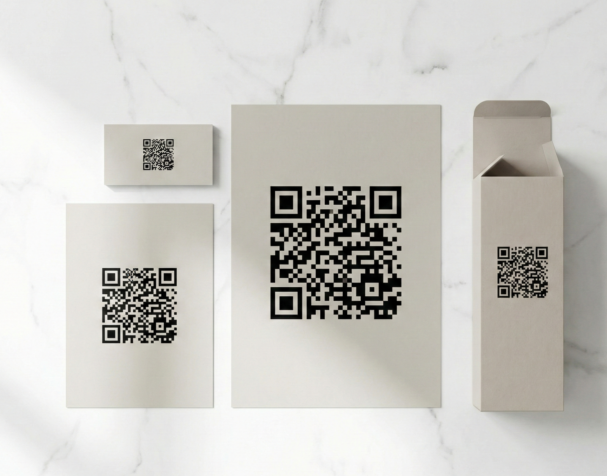 QR Code Size Guide: How Big Should Your QR Code Be for Print?