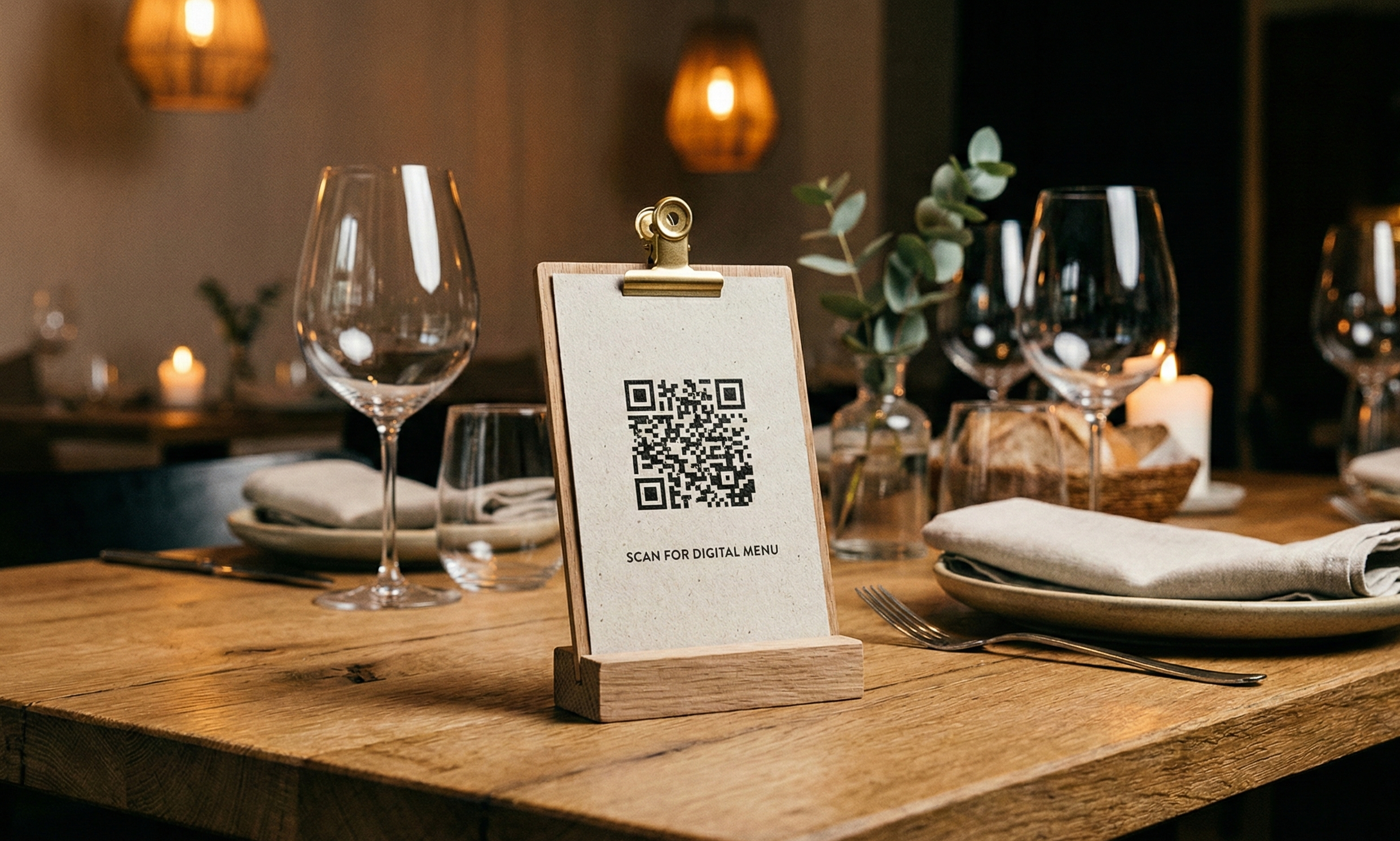 How to Create a QR Code Menu for Your Restaurant (Complete 2026 Guide)