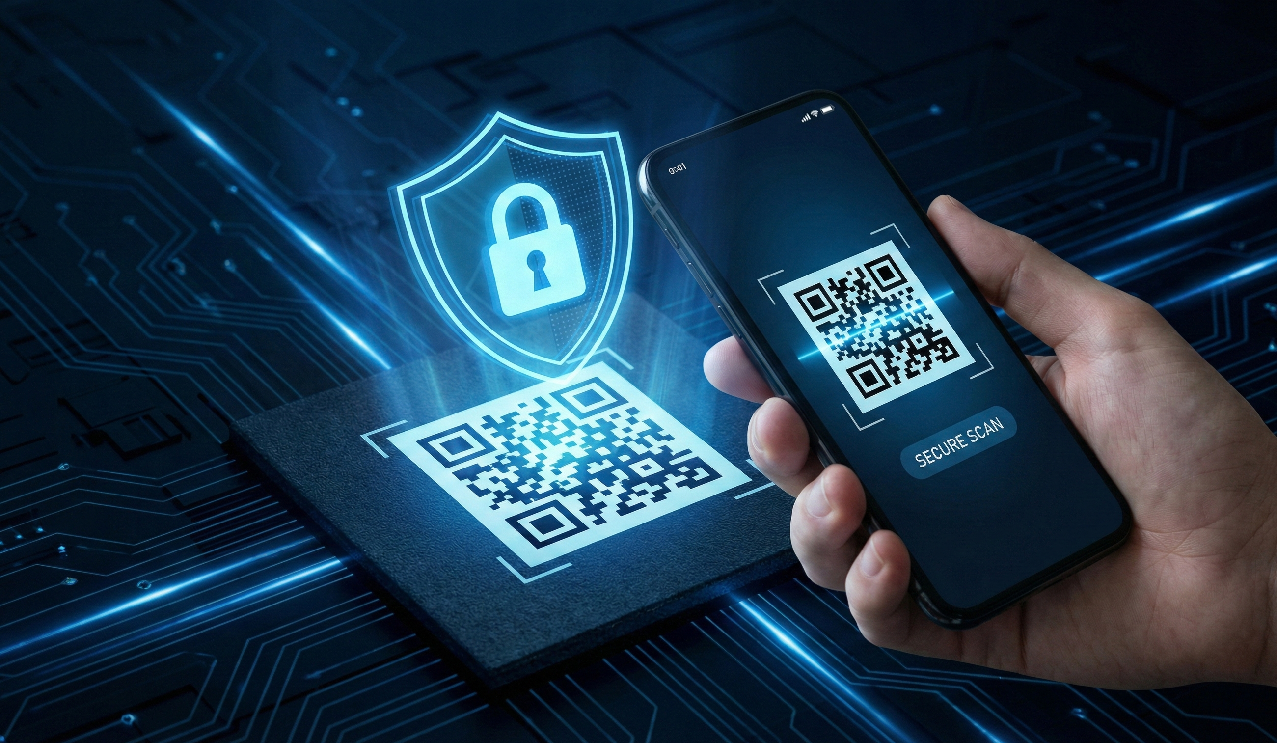 QR Code Security: How to Stay Safe and Protect Your Business